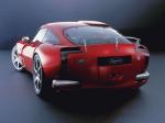 TVR Sagaris 2004 года